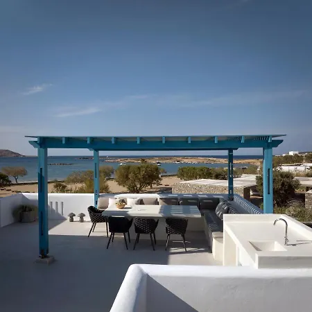 Casazu Apartment Naousa (Paros)