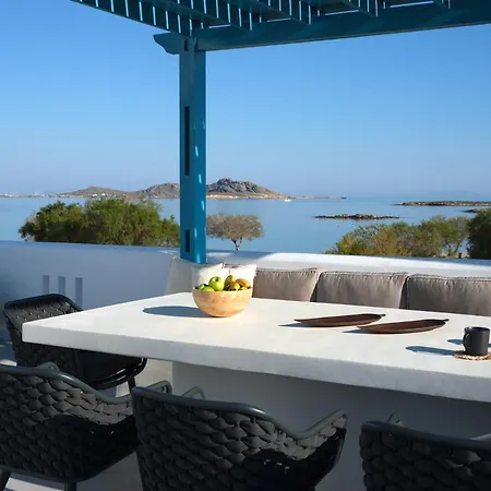 Casazu Apartment Naousa (Paros)