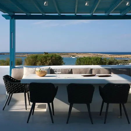 Casazu Apartment Naousa (Paros)