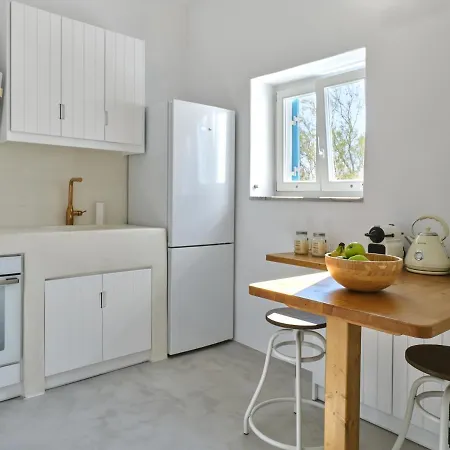 Casazu Apartamento Naousa (Paros)