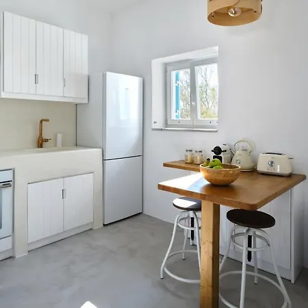 Apartamento Casazu Naousa (Paros)