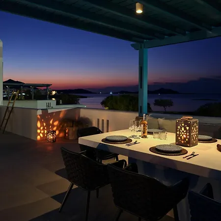 Apartamento Casazu Naousa (Paros)