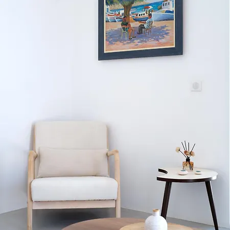 Casazu Apartamento Naousa (Paros)