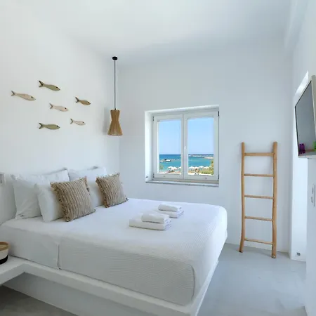 Casazu Apartamento Naousa (Paros)