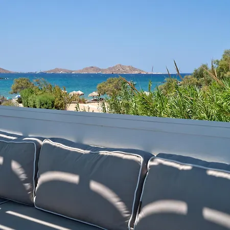 Apartamento Casazu Naousa (Paros)