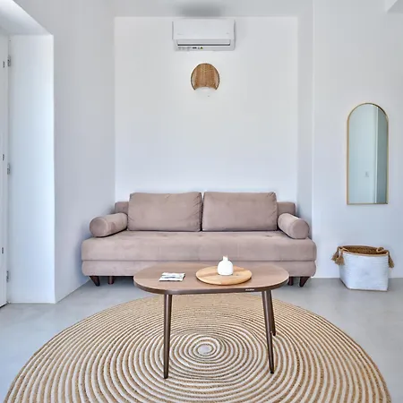 Apartment Casazu Naousa (Paros)