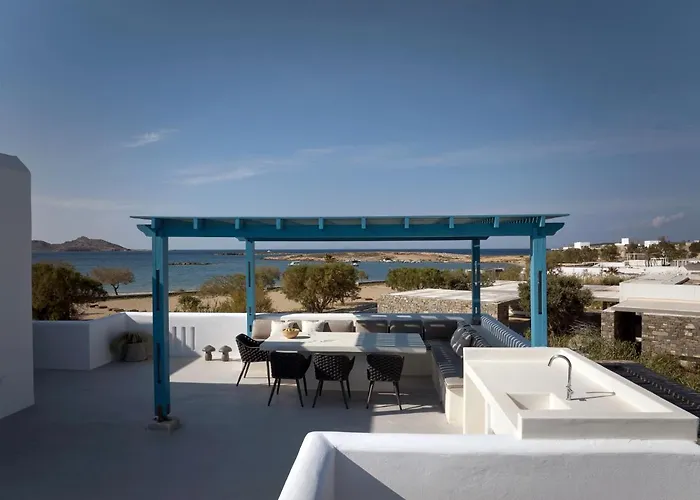 Casazu 公寓 纳乌萨