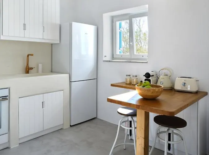 公寓 Casazu 纳乌萨