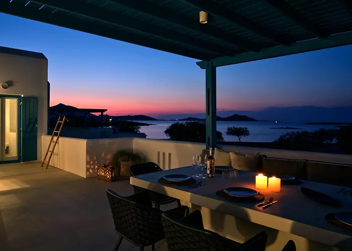 Casazu 公寓 纳乌萨