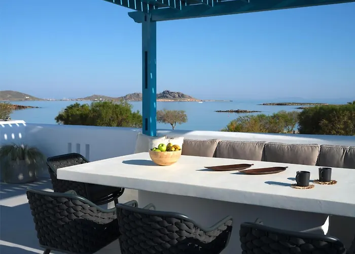 Casazu 公寓 纳乌萨