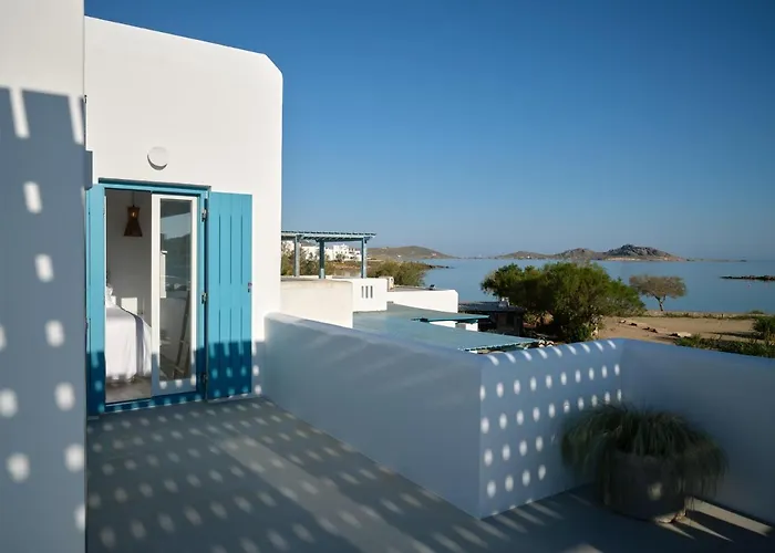 公寓 Casazu 纳乌萨