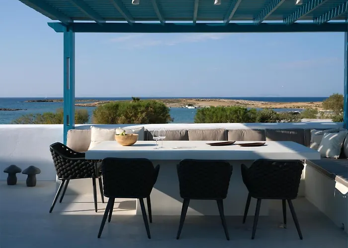 Casazu 公寓 纳乌萨