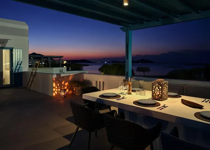 公寓 Casazu 纳乌萨